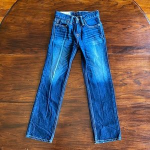 Boys Abercrombie Jeans